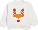 Sweat - shirt bébé - KLOANE en promo chez Carrefour Boulogne-Billancourt à 9,99 €