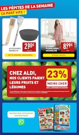 Cuisine Angebote im Prospekt "ARRIVAGES MÉDITERRANNÉE À PRIX DISCOUNT " von Aldi auf Seite 2