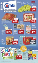 Aktueller combi Supermarkt Prospekt fĂŒr Hannover 03.08.2026 - 08.08.2026 combi Prospekt fĂŒr Hannover mit 35 Seiten