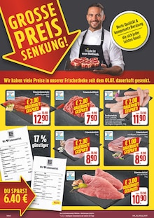 Aktueller EDEKA Freital Prospekt EDEKA Prospekt Freital "Wir lieben Lebensmittel!" mit 54 Seiten