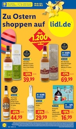 Geschenkbox Angebot im aktuellen Lidl Prospekt auf Seite 32