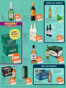 Likör im tegut Prospekt "tegut… gute Lebensmittel" mit 25 Seiten (Erfurt)