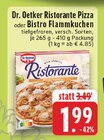Ristorante Pizza im Angebot bei EDEKA in Oberhausen Ristorante Pizza Angebote von Dr. Oetker bei EDEKA Oberhausen für 1,99 €
