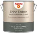 Hellweg Zwickau - Premium-Wandfarbe Feine Farben Angebot im Prospekt Premium-Wandfarbe Feine Farben bei Hellweg im Zwickau Prospekt für 42,99 €