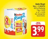 EDEKA Reichenberg Prospekt mit  im Angebot für 3,99 €
