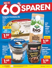 Aktueller Netto Marken-Discount Prospekt mit Hackfleisch, "Aktuelle Angebote", Seite 16