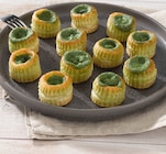 Escargots à croquer - Escal en promo chez Super U Dijon à 5,11 €