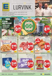 Supermarkt Prospekt von EDEKA Xanten EDEKA Prospekt: "Aktuelle Angebote", 28 Seiten, 13.10.2025 - 18.10.2025