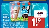 Milky Sticks bei ALDI SÜD im Böblingen Prospekt für 1,19 €