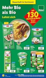 Milch im Lidl Prospekt in Neubrandenburg Aktueller Lidl Prospekt mit Milch, "LIDL LOHNT SICH", Seite 54