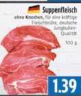EDEKA Gießen - Suppenfleisch Angebot im Prospekt Suppenfleisch bei EDEKA im Gießen Prospekt für 1,39 €