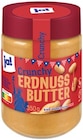 Crunchy Erdnussbutter von ja! für 1,89 € bei REWE im Angebot Crunchy Erdnussbutter von ja! im aktuellen REWE Prospekt