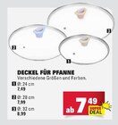 Aktuelle Pfanne Angebote bei E center in Darmstadt Aktuelles Deckel für Pfanne Angebot bei E center in Darmstadt ab 7,49 €