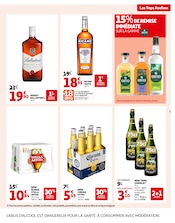 Whisky Angebote im Prospekt "DES PRIX AUSSI BAS, C'EST LE TOP." von Auchan Hypermarché Whisky Angebote im Prospekt "DES PRIX AUSSI BAS, C'EST LE TOP." von Auchan Hypermarché auf Seite 3