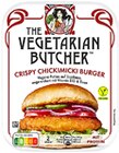 Crispy Chickimicki Burger im Kaufland Prospekt Crispy Chickimicki Burger von THE VEGETARIAN BUTCHER im aktuellen Kaufland Prospekt für 2,49 €