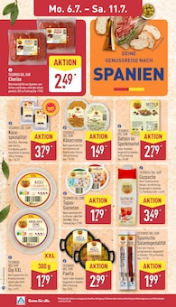 ALDI Nord Prospekt der aktuellen Woche, gültig von 06.07.2026 bis 11.07.2026 Aktueller ALDI Nord Prospekt "Aktuelle Angebote" mit 41 Seiten