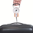 Promo Le pèse bagage mécanique à 3,49 € dans le catalogue Bazarland à Saint-Georges-sur-Loire