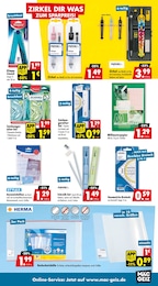 Lineal Angebot im aktuellen Mäc-Geiz Prospekt auf Seite 9
