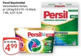 Waschmittel Angebote von Persil bei GLOBUS Worms für 4,99 €