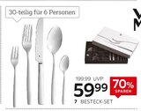 Besteck-Set „Palma“ im XXXLutz Möbelhäuser Prospekt Besteck-Set „Palma“ von WMF im aktuellen XXXLutz Möbelhäuser Prospekt für 59,99 €