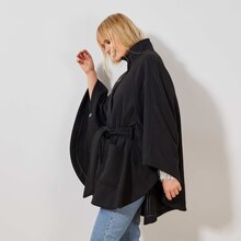 Kiabi Cormontreuil - Cape en lainage Promo Cape en lainage dans le catalogue Kiabi "Kiabi : la mode à petits prix" à Cormontreuil