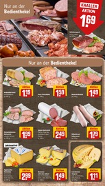 Fast Food im REWE Prospekt in Hückelhoven Aktueller REWE Prospekt mit Fast Food, "Dein Markt", Seite 11