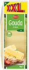 Gouda en tranches - Milbona en promo chez Lidl Angers à 6,99 €