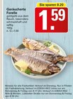 Geräucherte Forelle Angebote bei WEZ Minden für 1,59 €