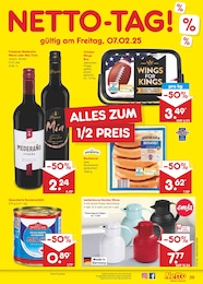 Freixenet Angebot im aktuellen Netto Marken-Discount Prospekt auf Seite 55