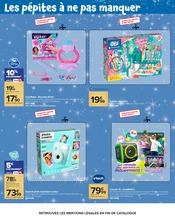 Promos Appareil Photo dans le catalogue "Prêt à jouer avec Nous?" de Carrefour Market Appareil Photo en promo dans le catalogue Carrefour Market à la page 11