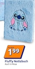 Fluffy Notizbuch von  im aktuellen Action Prospekt für 1,99 €