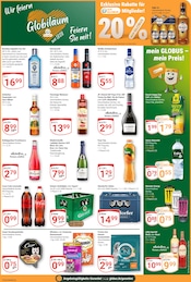 Cola im GLOBUS Prospekt in Weißenfels Aktueller GLOBUS Prospekt mit Cola, "Aktuelle Angebote", Seite 5