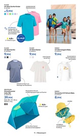 Aktueller Decathlon Prospekt mit Blumen, "Endlich Sommer, unendlich Spaß", Seite 9