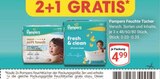 Aktuelle Pampers Angebote bei GLOBUS in Jena Aktuelles sensitive soft touch Angebot bei GLOBUS in Jena ab 4,99 €
