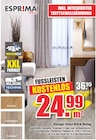 Design-Vinyl-Klick-Belag bei wohnen & sparen Wiegand im Eisenach Prospekt für 24,99 €