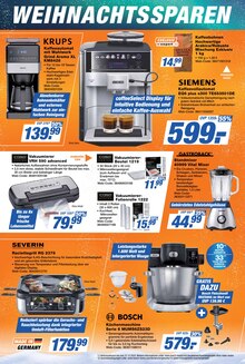 Kaffeevollautomat im aktuellen expert TeVi Prospekt (Fürth) Kaffeevollautomat im expert TeVi Prospekt "Top Angebote" mit 16 Seiten (Fürth)