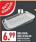 Edelstahl-Grillschalen Angebote von Gut & Günstig bei Marktkauf Lemgo für 6,99 €
