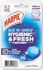 Nettoyant WC - HARPIC - Super U à Annemasse Nettoyant WC - HARPIC en promo chez Super U Annemasse à 0,89 €