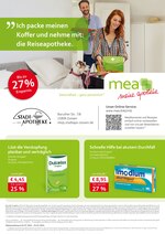 mea - meine apotheke Prospekt für Am Mellensee mit 4 Seiten mea - meine apotheke Prospekt für Am Mellensee: "Unsere Juli-Angebote", 4 Seiten, 01.07.2021 - 31.07.2021