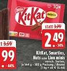 Aktuelle Smarties Angebote bei E center in Wuppertal Aktuelles KitKat Angebot bei E center in Wuppertal ab 2,49 €