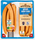 Wiener Würstchen von HOFMAIER für 2,69 € bei Netto Marken-Discount im Angebot Wiener Würstchen von HOFMAIER im aktuellen Netto Marken-Discount Prospekt