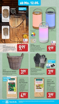 Gartengeräte Angebot im aktuellen ALDI Nord Prospekt auf Seite 16