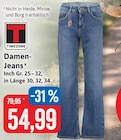 Damen-Jeans Angebote von Timezone bei Kaufhaus Stolz Flensburg für 54,99 €