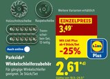 Holzschnitzscheibe im Lidl Prospekt Holzschnitzscheibe von Parkside im aktuellen Lidl Prospekt fĂŒr 2,61 âŹ