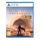 Jeu "Dune Awakening" pour PS5 - Carrefour à Charenton-le-Pont Jeu "Dune Awakening" pour PS5 en promo chez Carrefour Charenton-le-Pont à 44,99 €