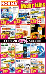 Feuerwerk Angebot im aktuellen Norma Prospekt auf Seite 6