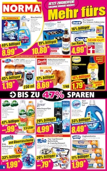 Schmalz Angebot im aktuellen Norma Prospekt auf Seite 6