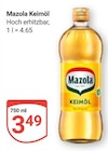 Keimöl im Angebot bei GLOBUS in Wiesbaden Keimöl Angebote von Mazola bei GLOBUS Wiesbaden für 3,49 €