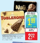 Toblerone Stick Angebote von Toblerone bei Marktkauf Lörrach für 1,99 €