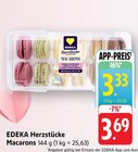 Macarons bei E center im Rodgau Prospekt für 3,33 €
